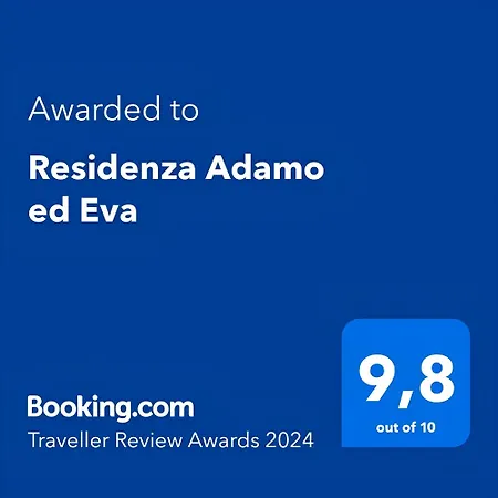 Residenza Adamo Ed Eva Appartement