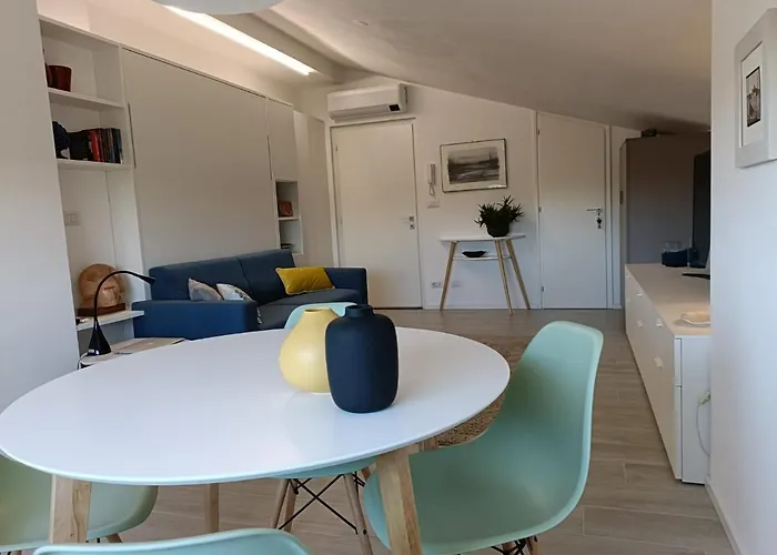 Residenza Adamo Ed Eva Apartmán Pordenone