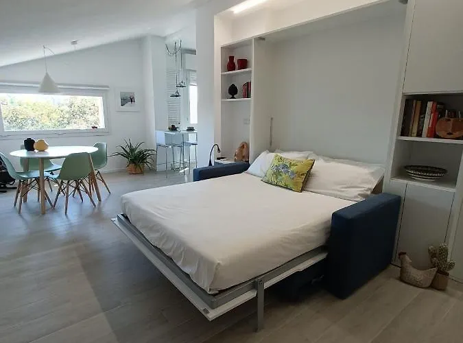 Apartmán Residenza Adamo Ed Eva *