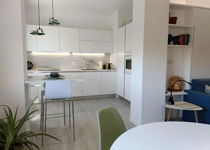 Residenza Adamo Ed Eva Apartmán
