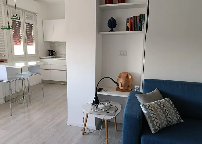 Apartmán Residenza Adamo Ed Eva Pordenone