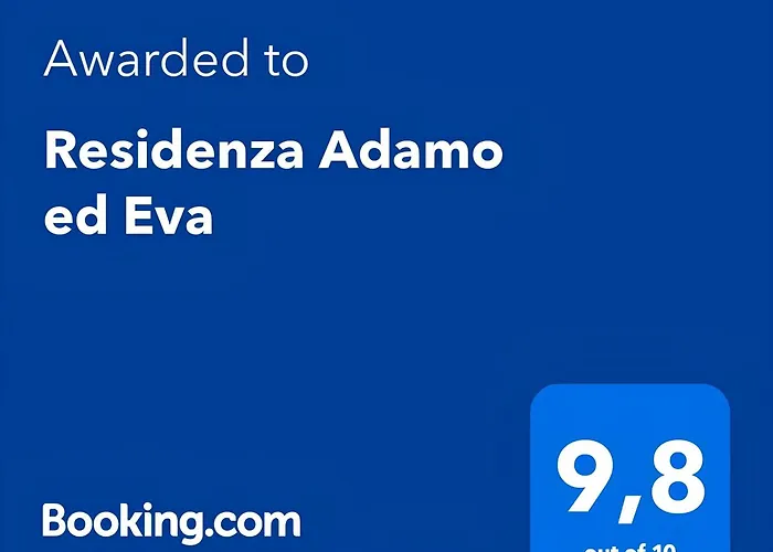 Residenza Adamo Ed Eva Apartmán
